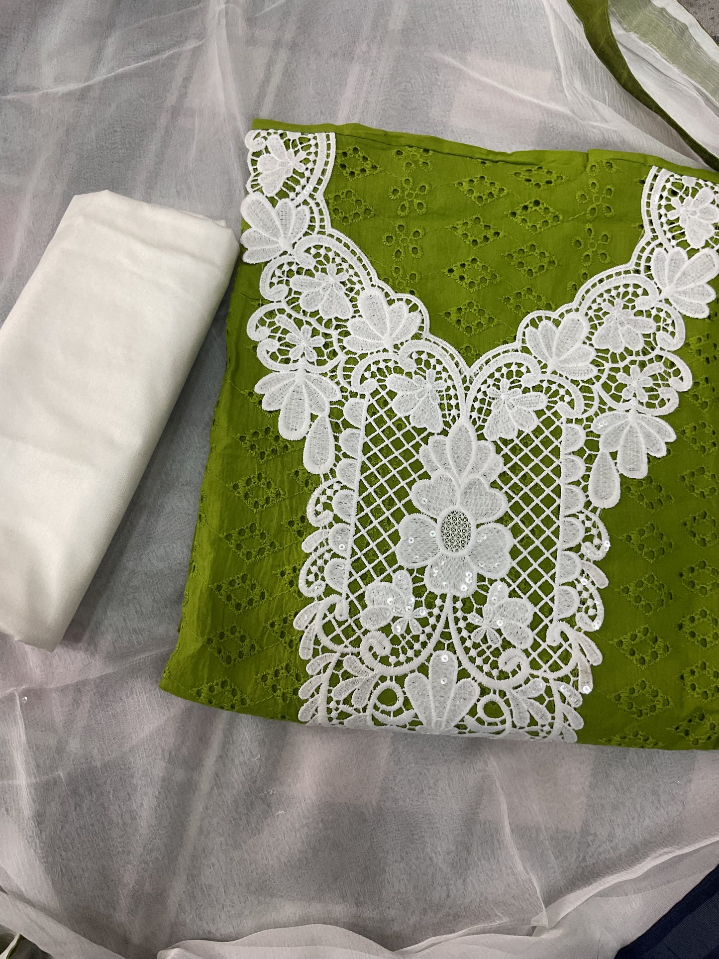 3D cotton