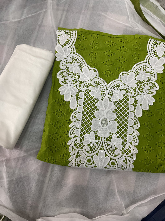 3D cotton