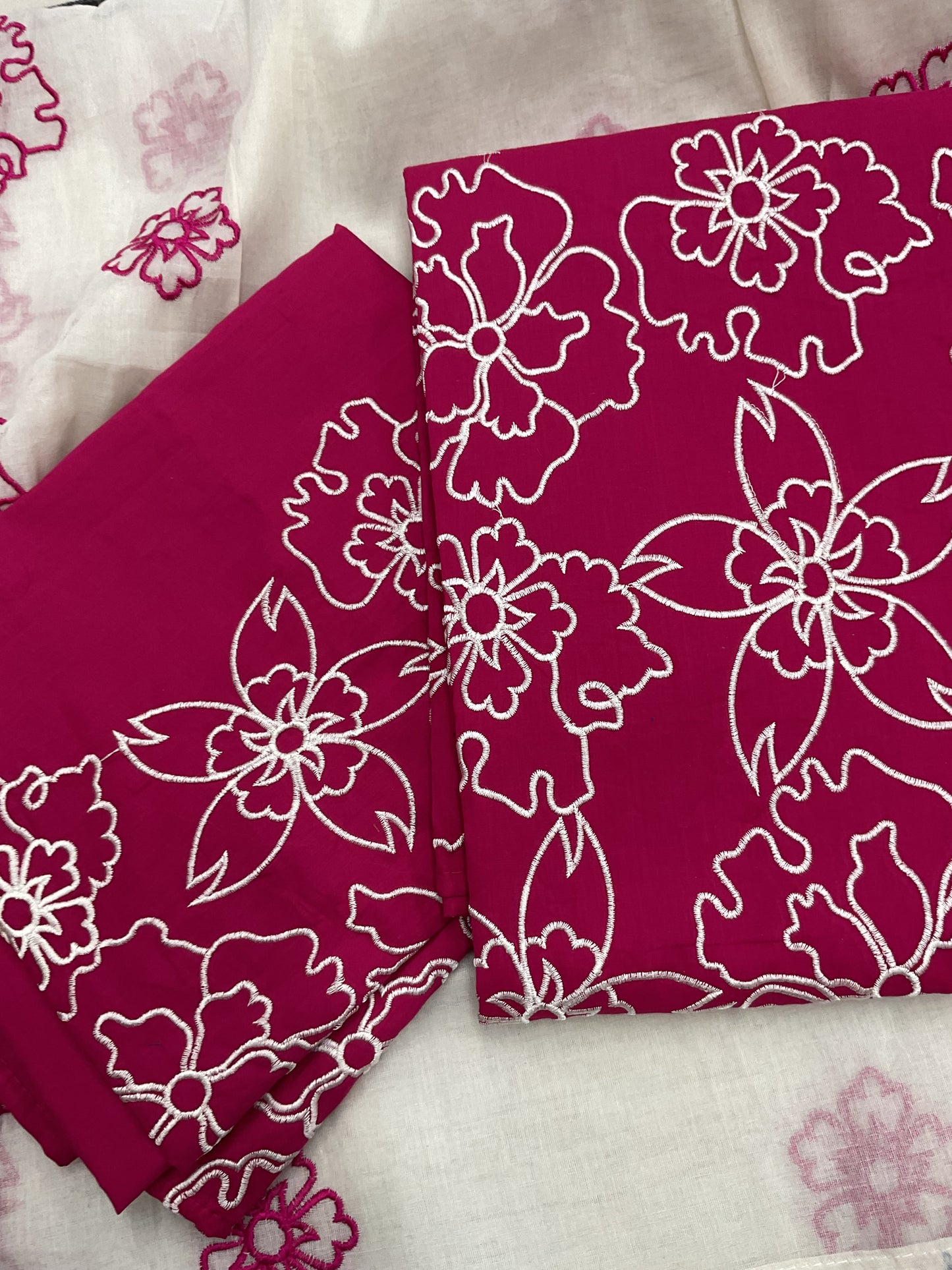 Thread work