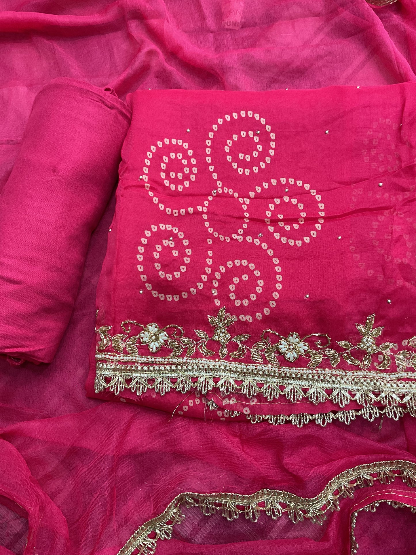 Jaipuri pink