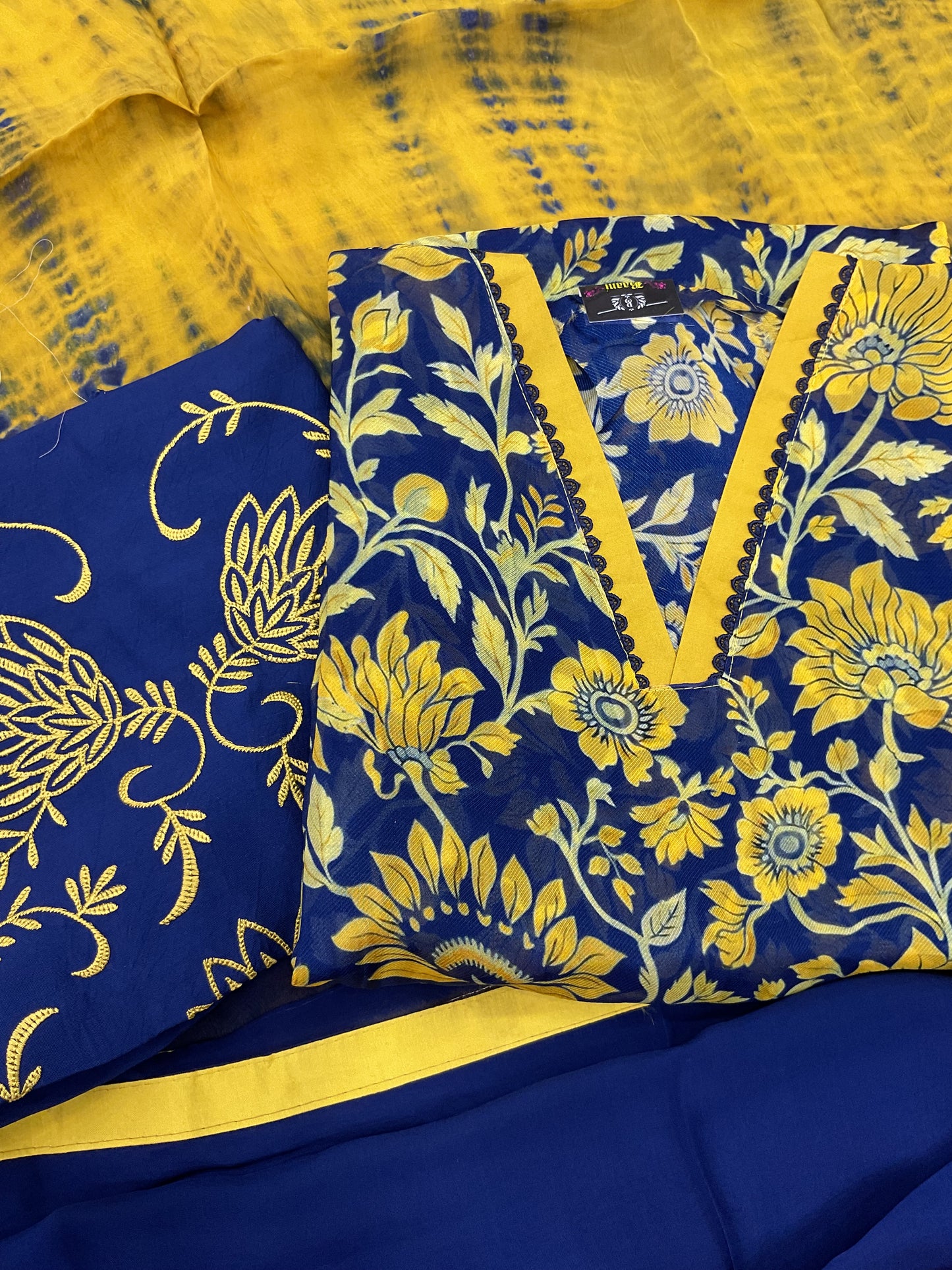 Twill organza 2 🌼