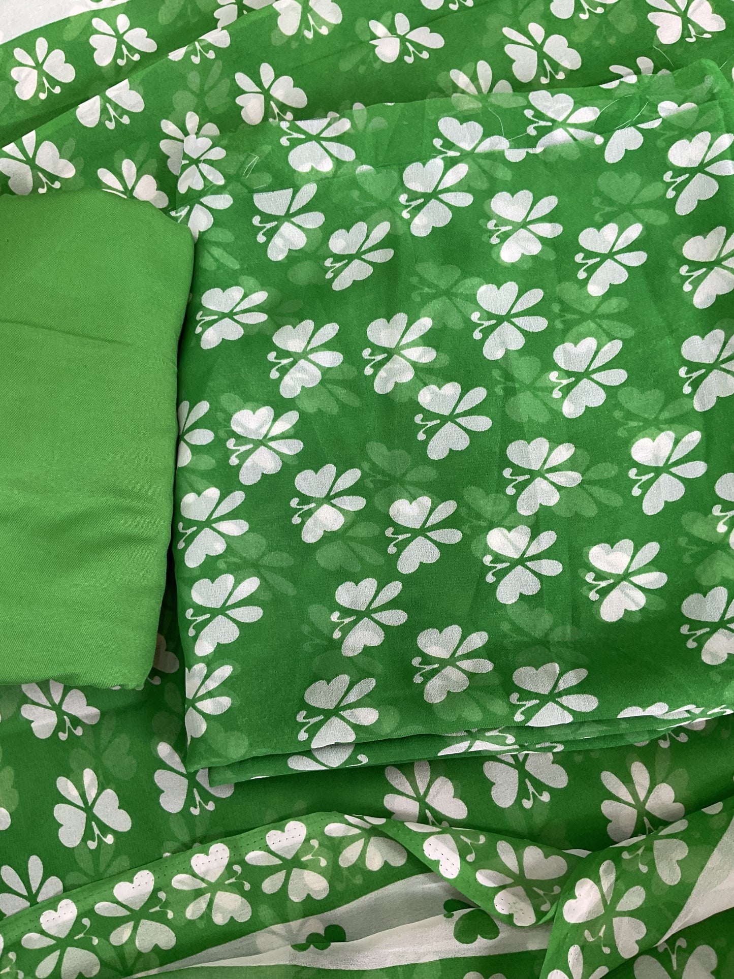 Butterfly Georgette