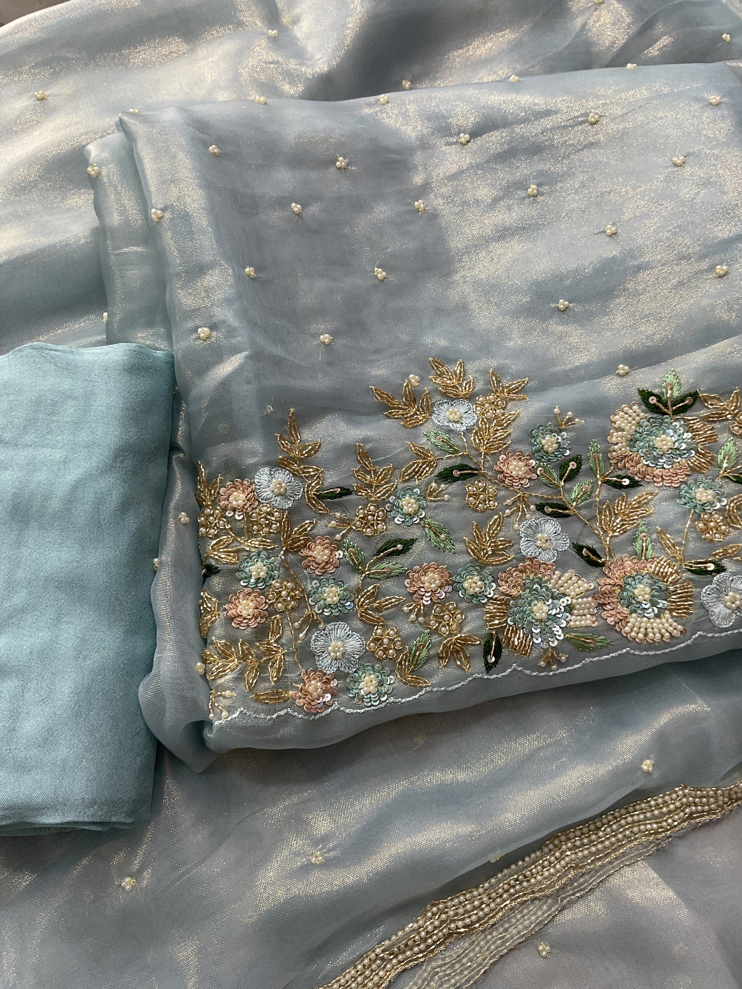 Sassa fabric