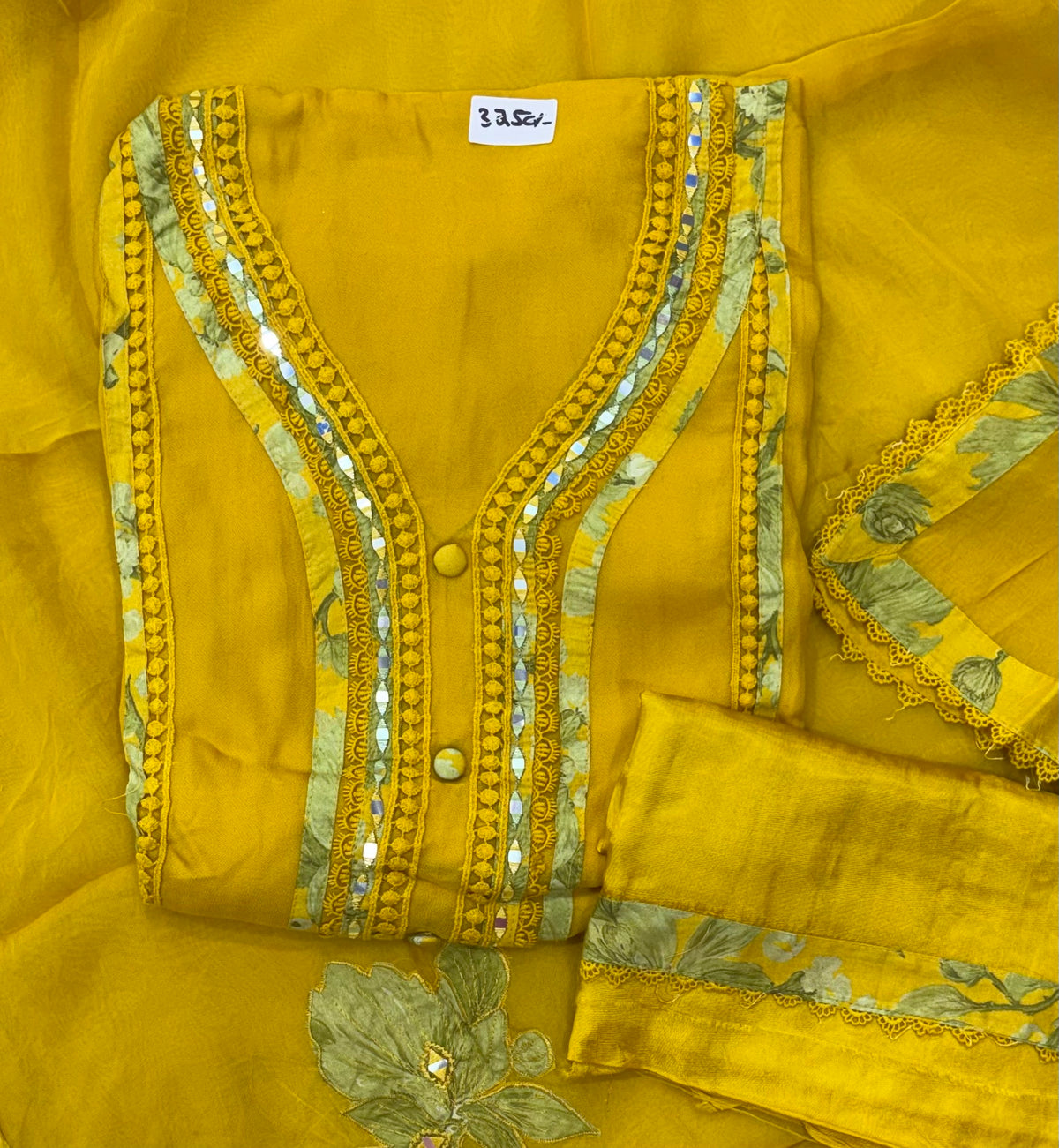 Saaj design