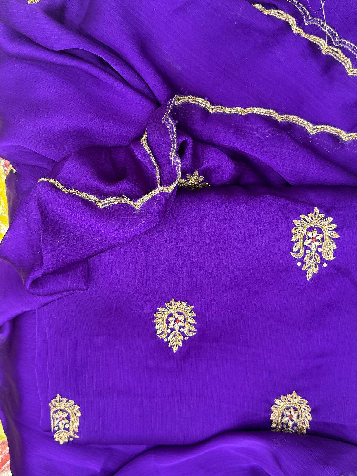 Karwachawth girlish design