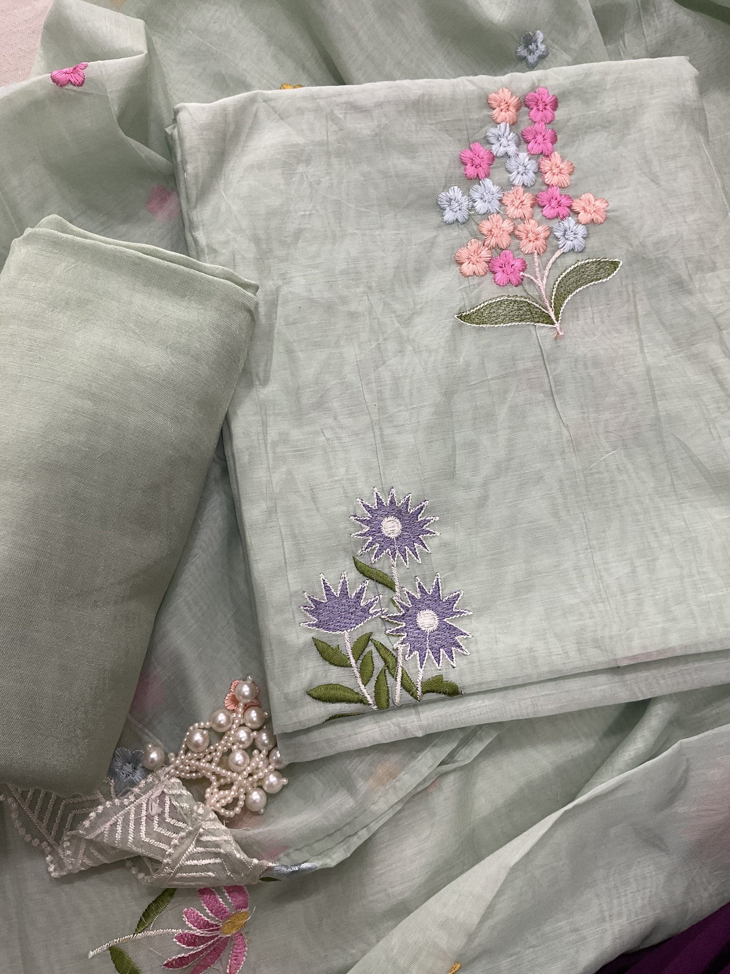 Mul chanderi 🛍️