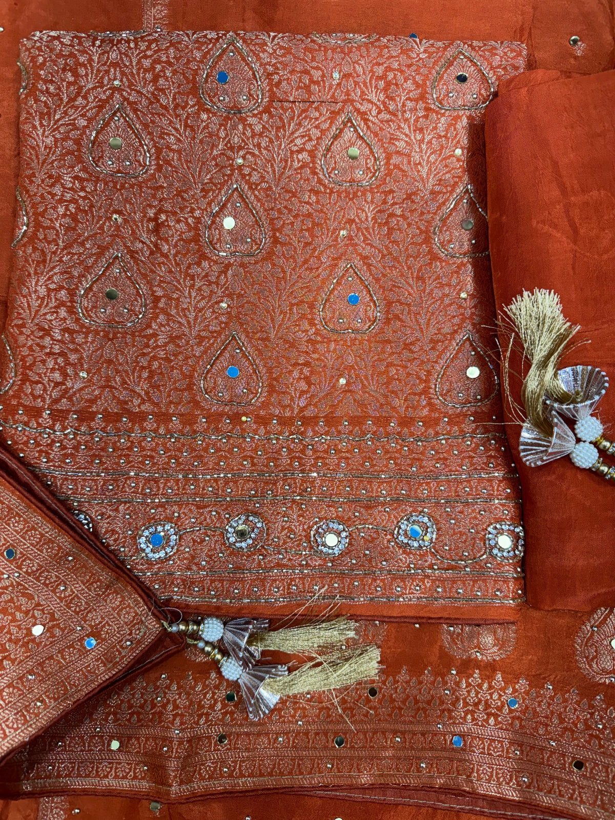 Khaadi jacquard