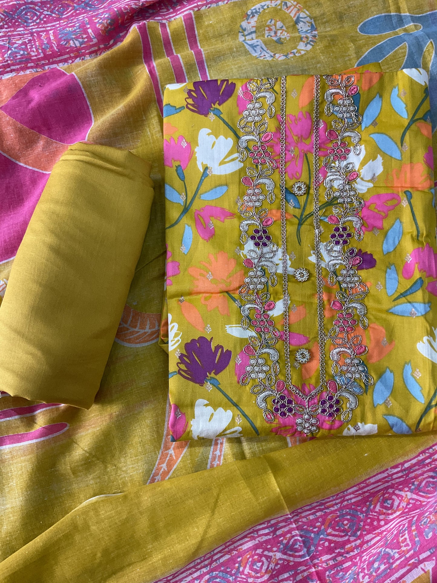 Multi cotton