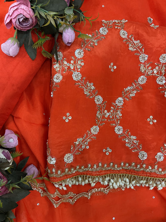 Fabric Glass 🩷🧡