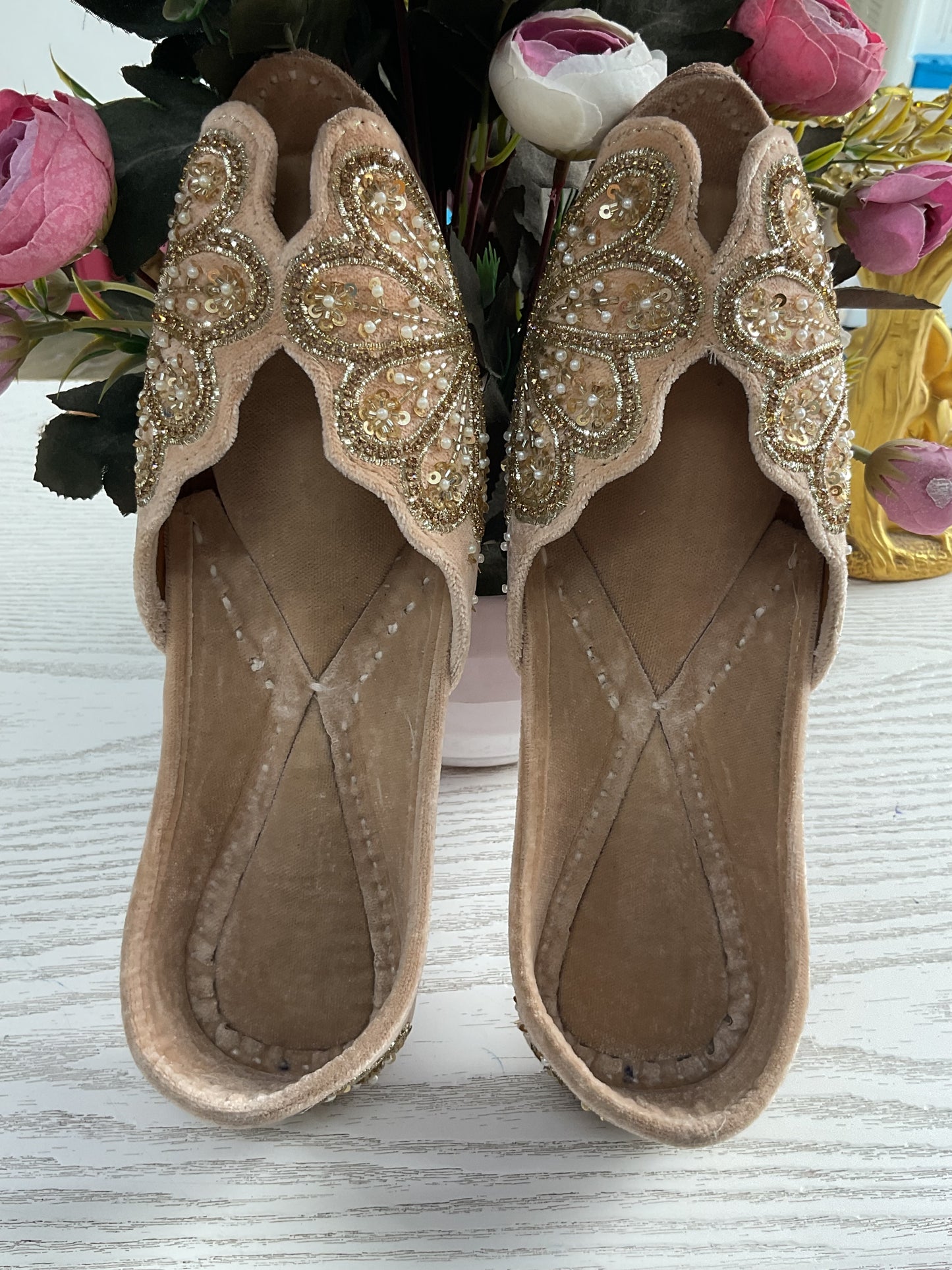 Trending punjabi Jutti