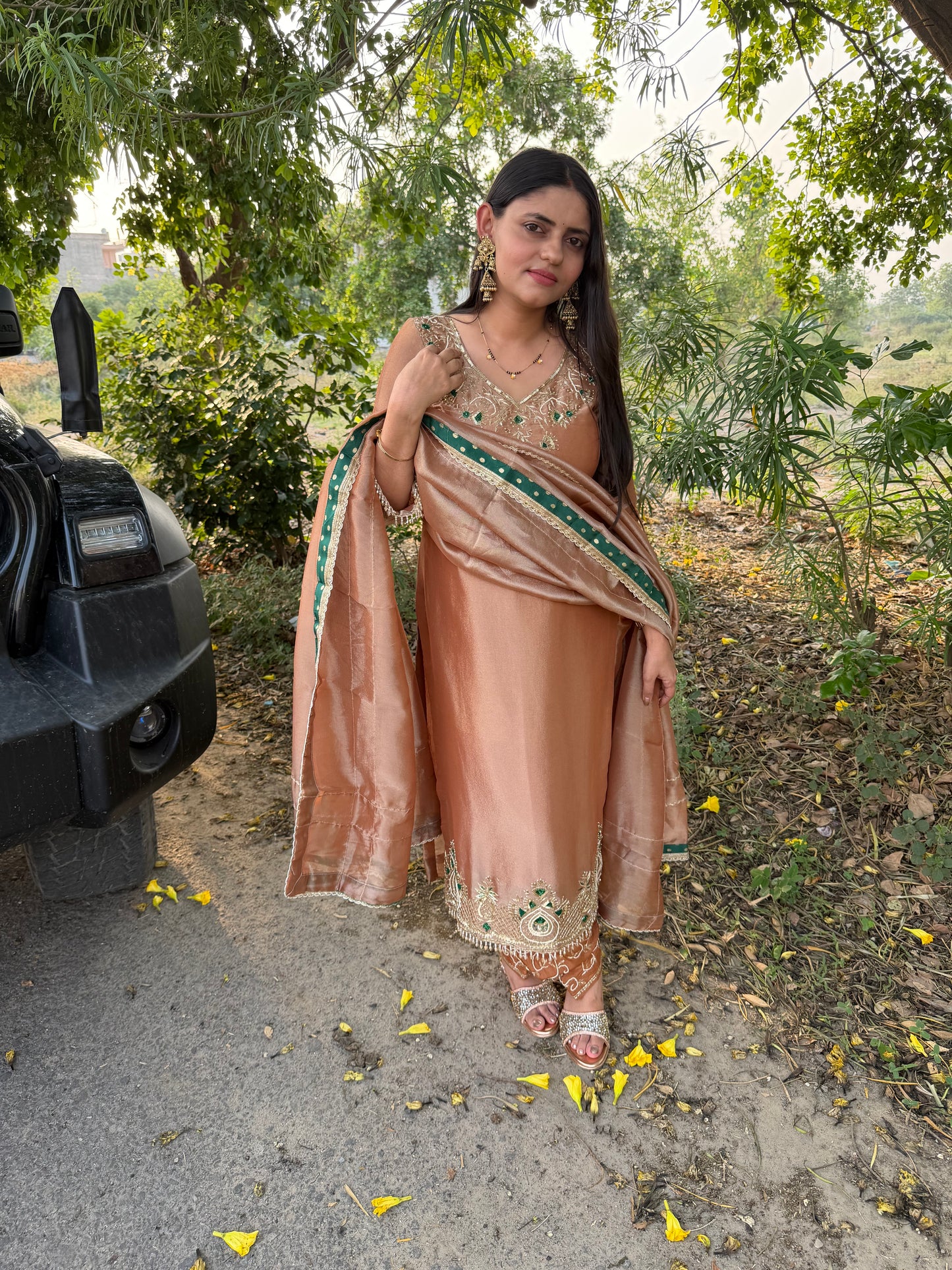 Punjabi suit