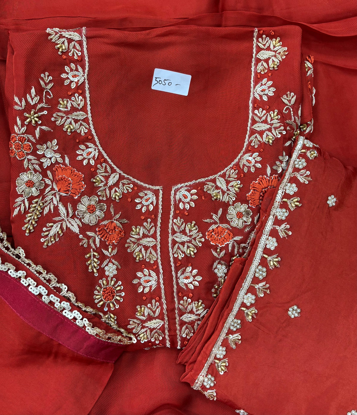 Mani handwork