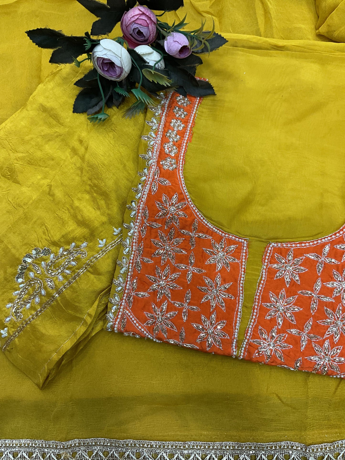 Punjabi suit
