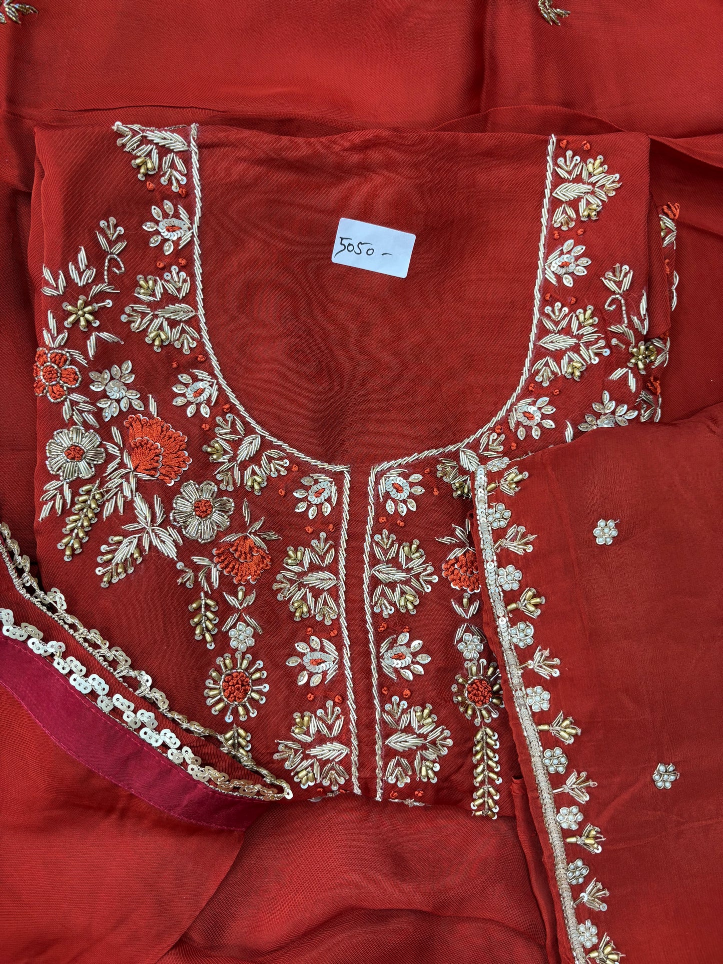 Mani handwork