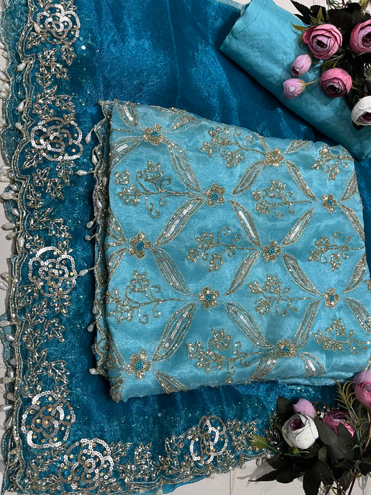 Glass tissue 💙