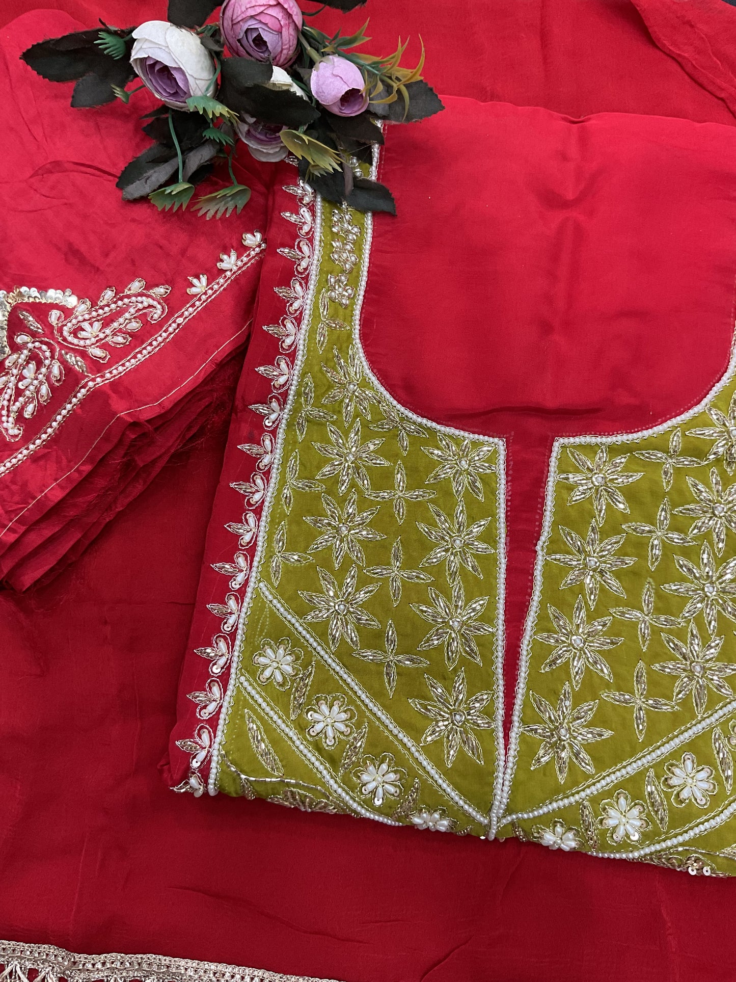 Punjabi suit