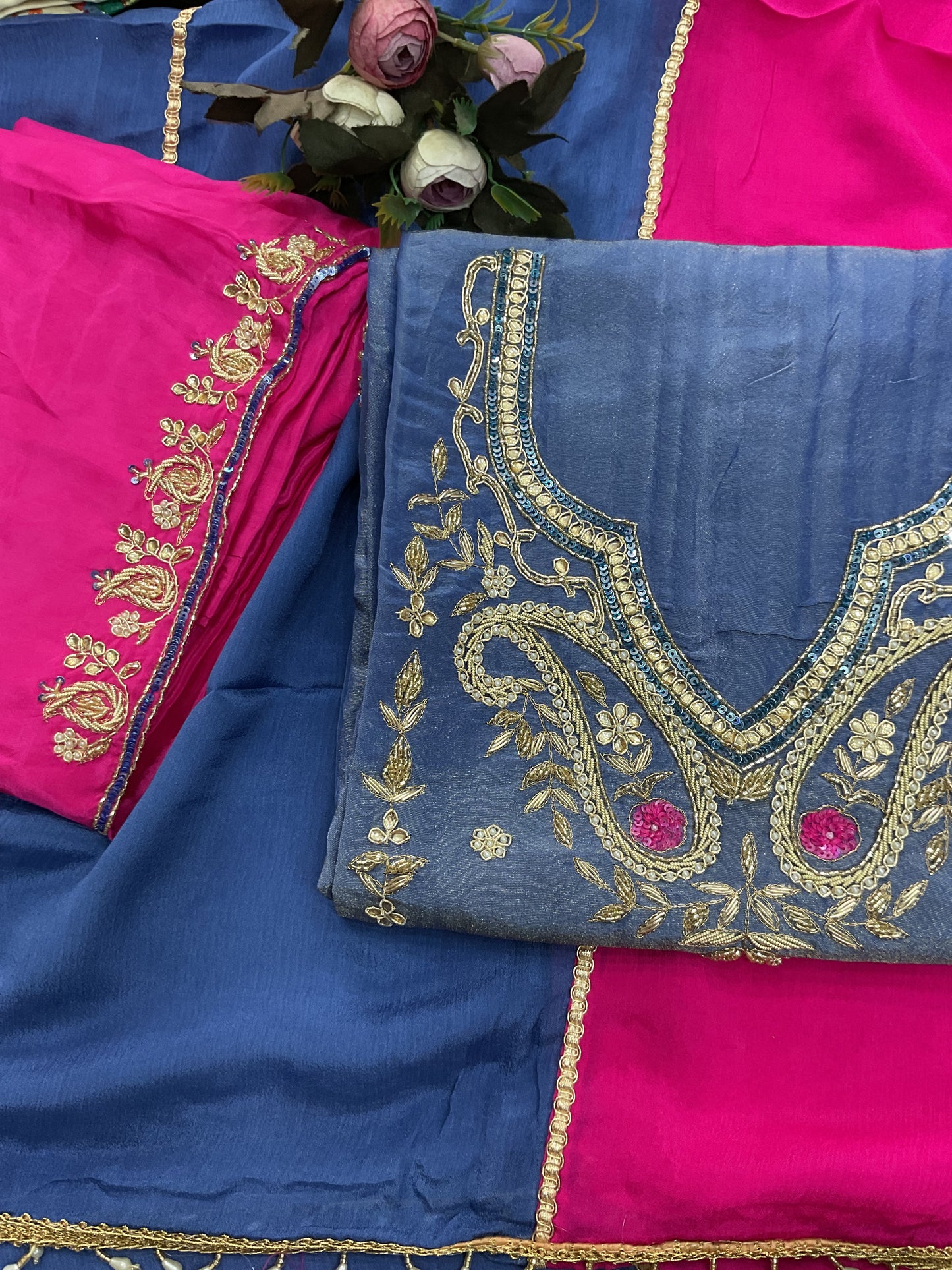 Mithu shimmer