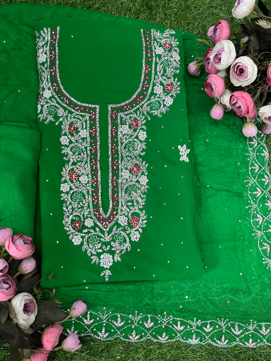 Zorzet beautiful suit💚