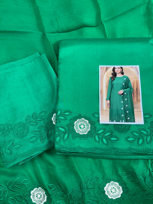 Twill Teej special 💚