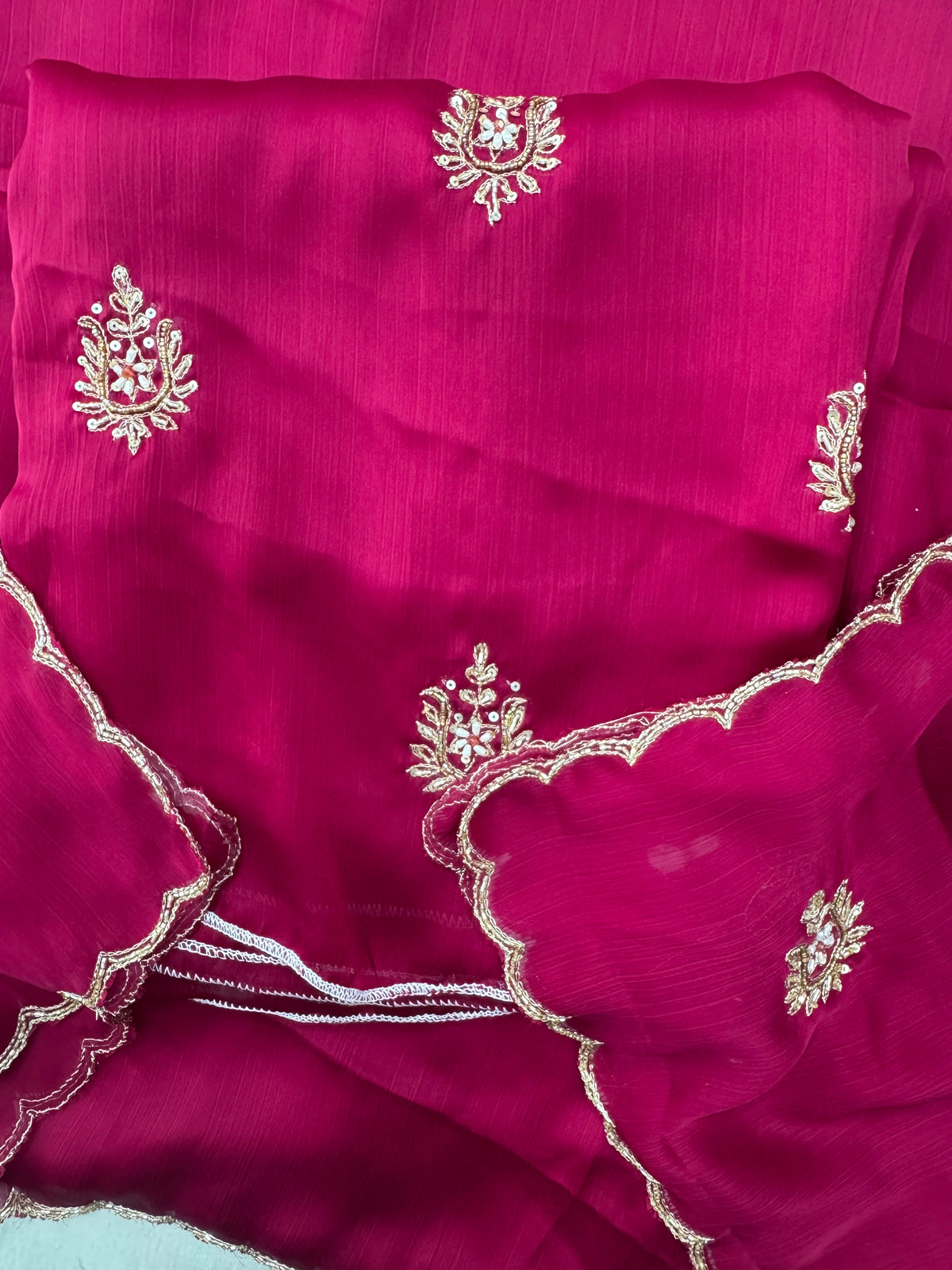 Karwachawth girlish design