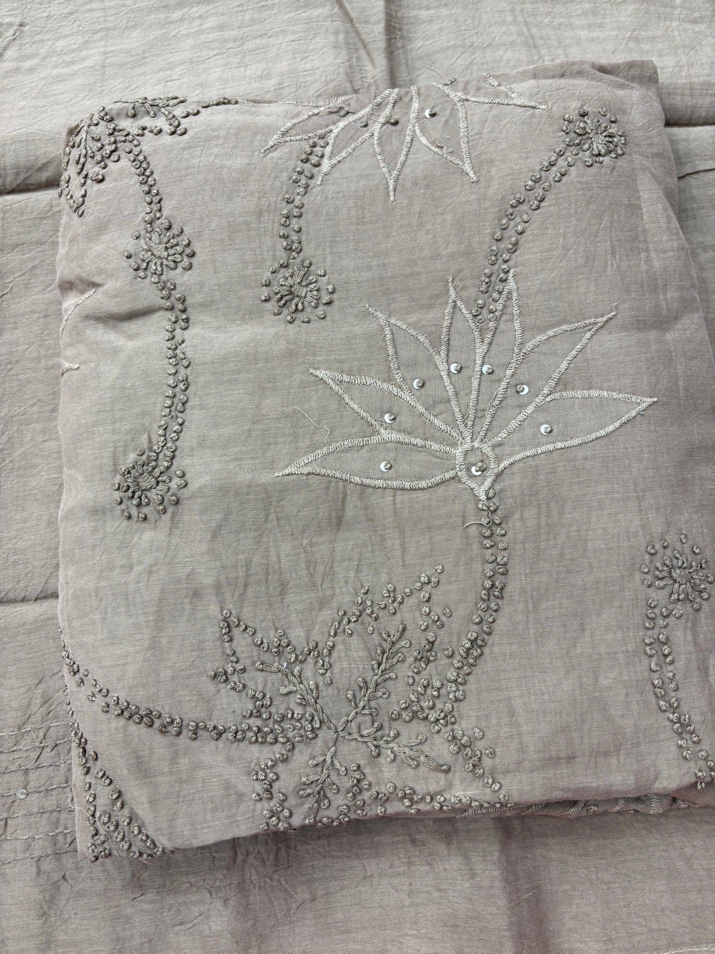Mull cotton