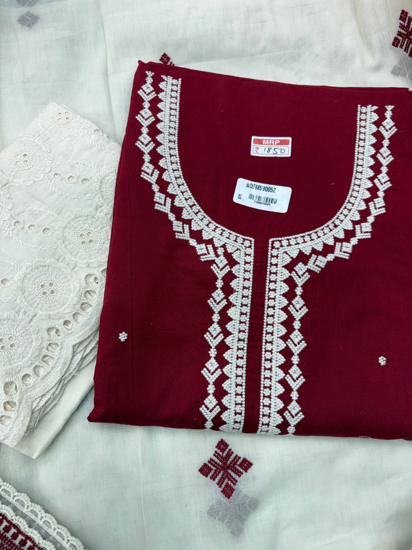 Designer cotton