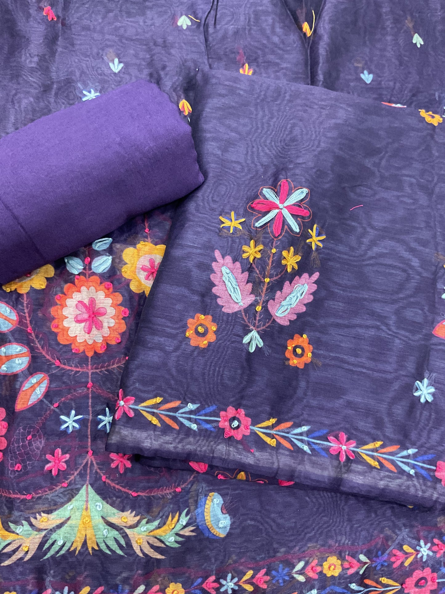 Maheshwari silk ￼