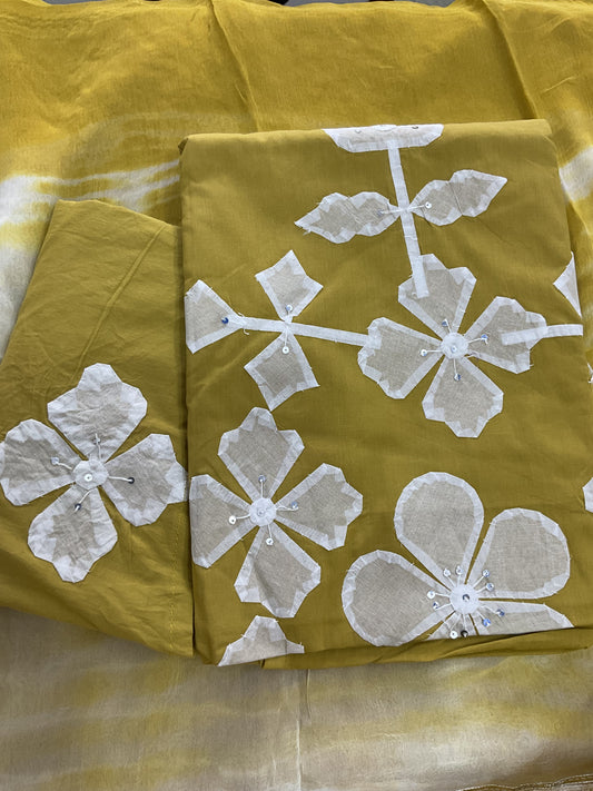 Aplic Mustard cotton