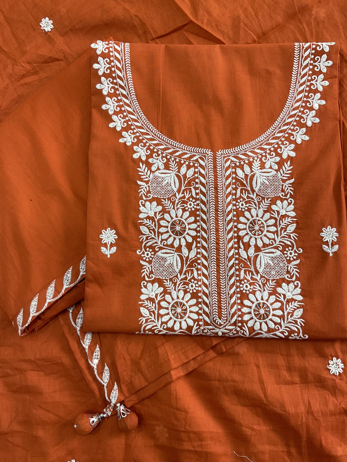 Rust cotton