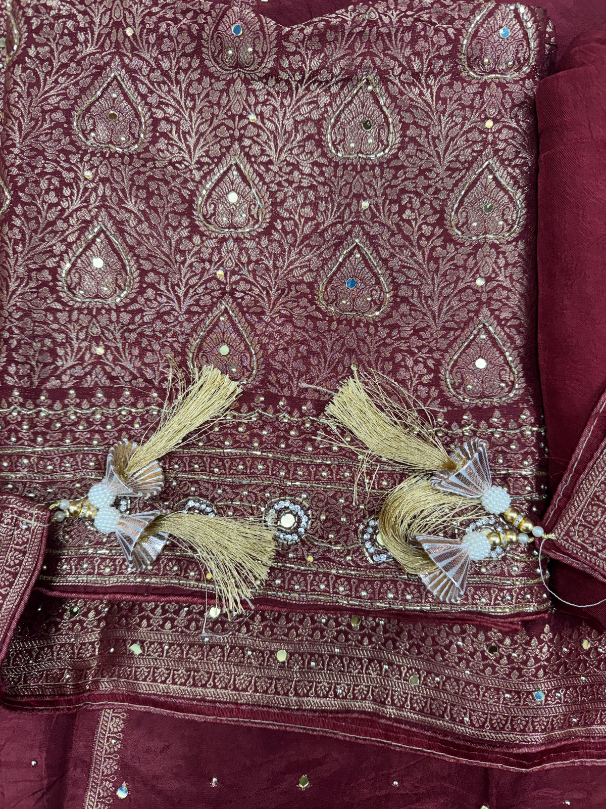 Khaadi jacquard