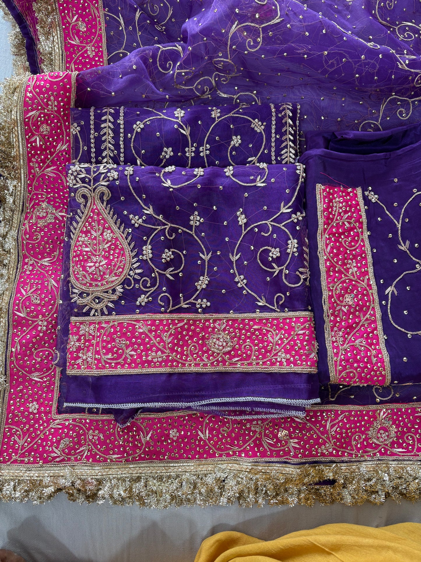 Bridal design