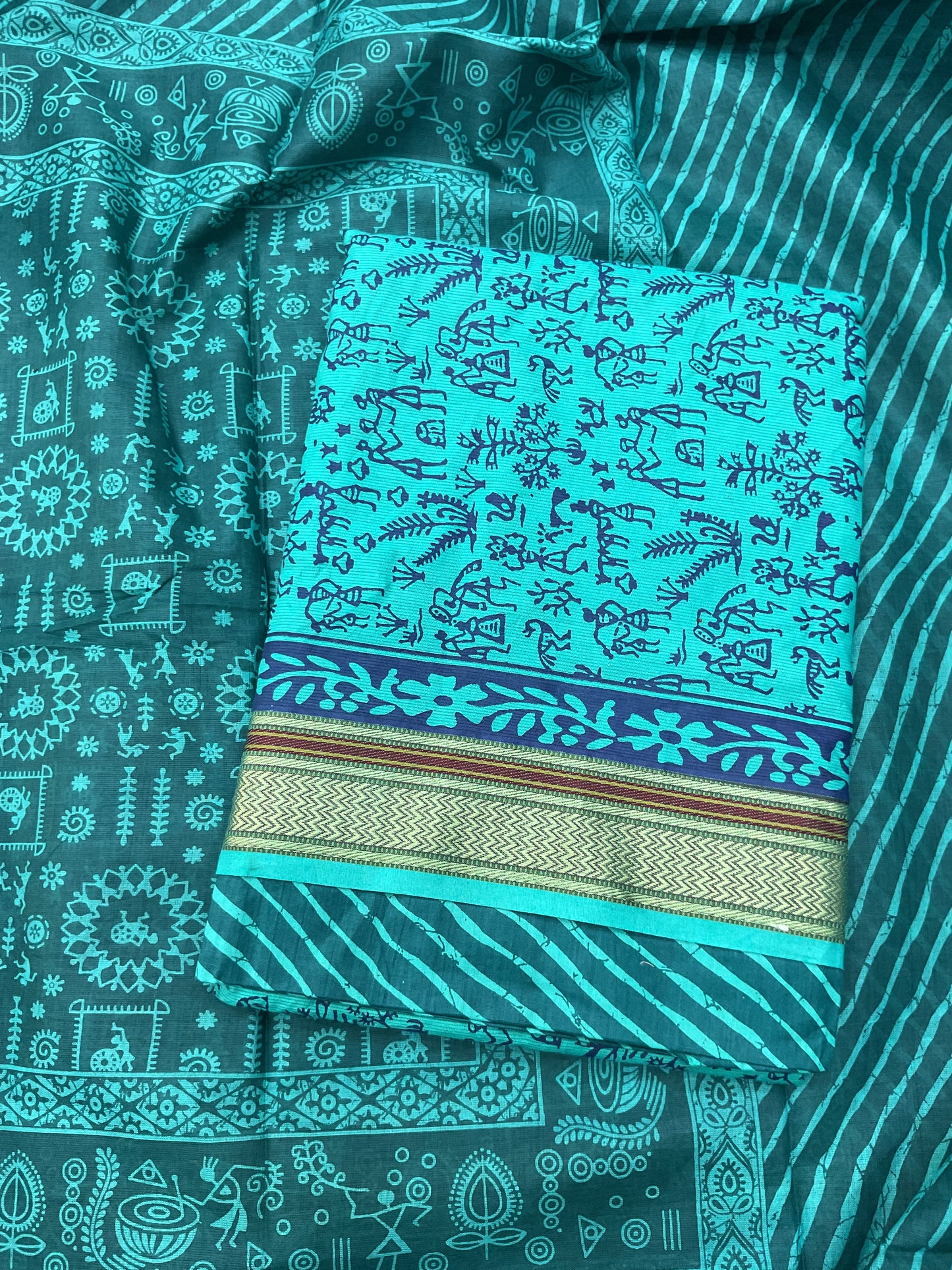 Twill cotton