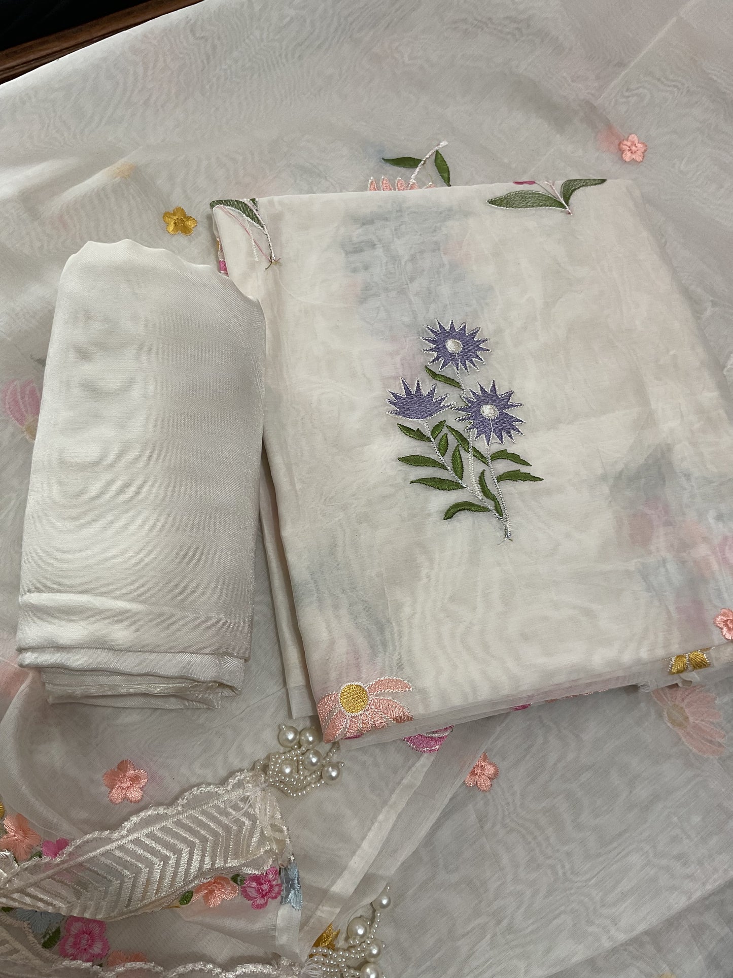Mul chanderi 🛍️