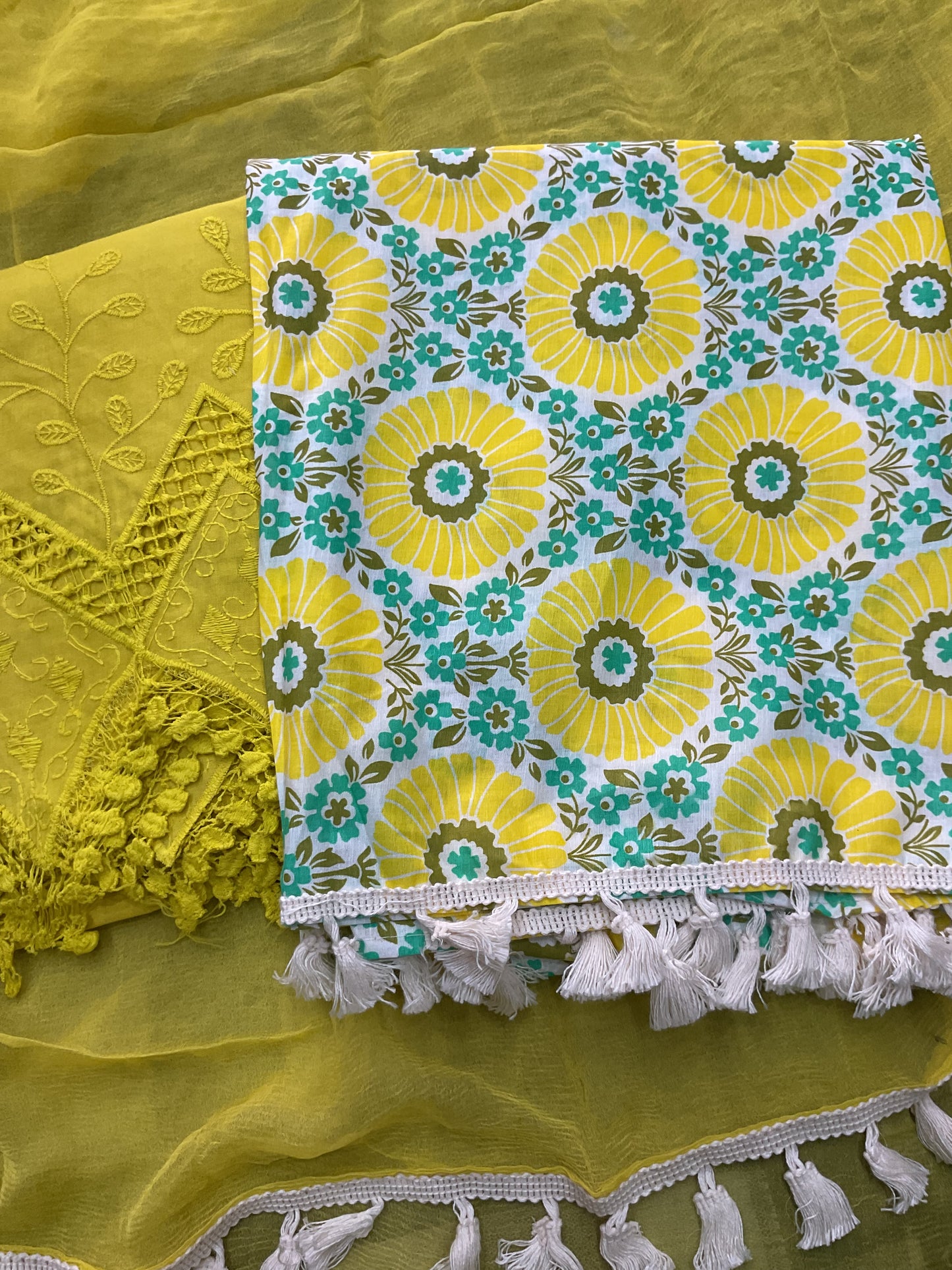 Sunflower cotton