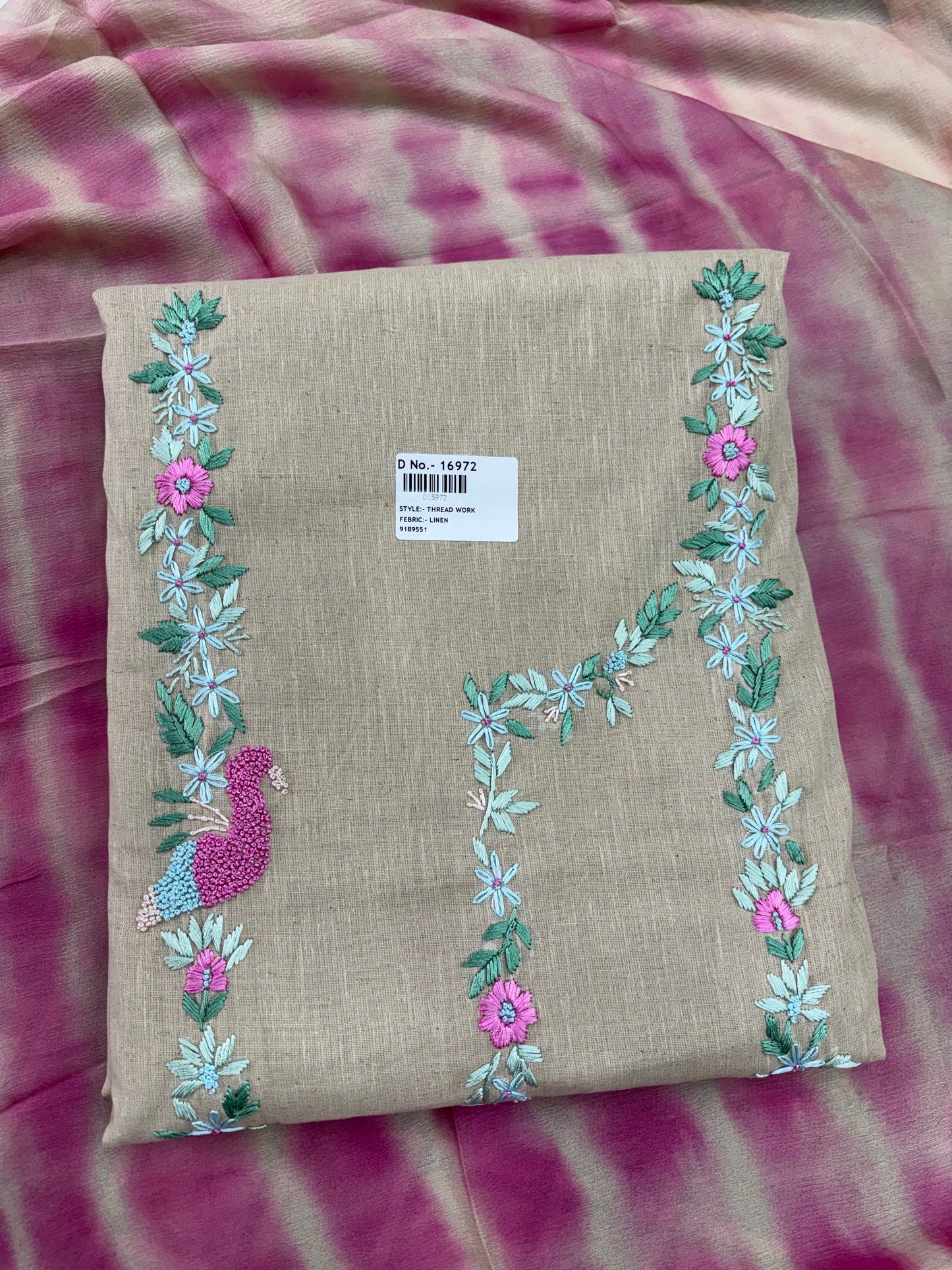 Khadi cotton