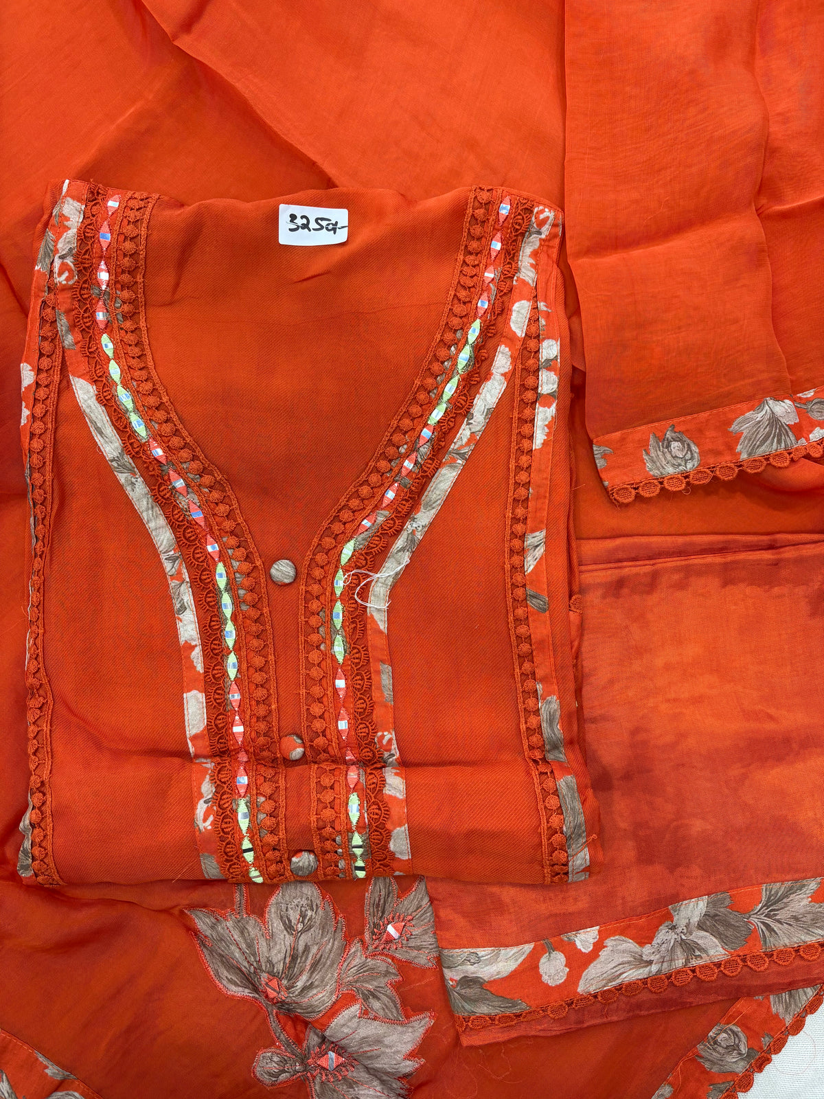 Saaj design