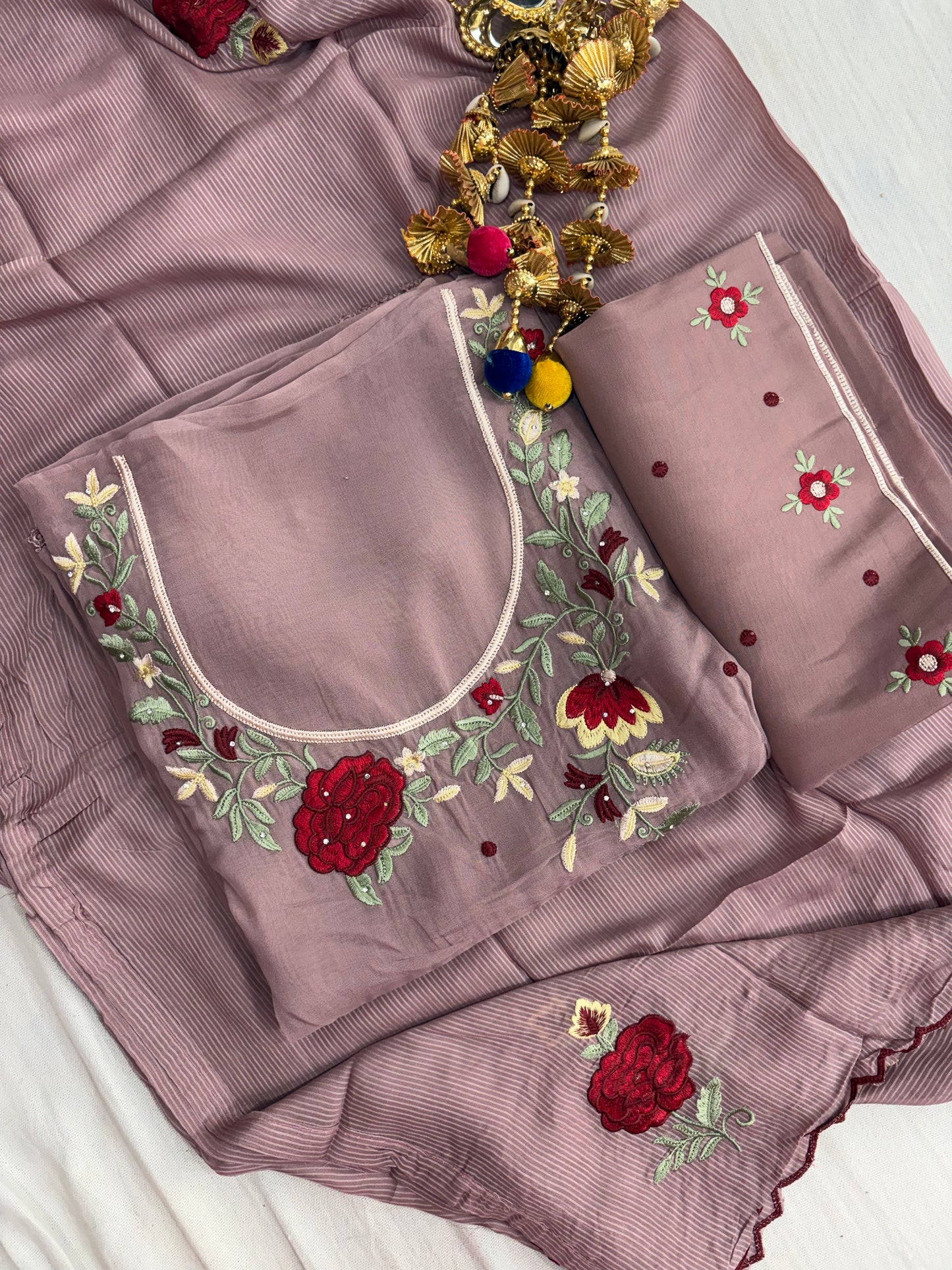 Gulab metallic