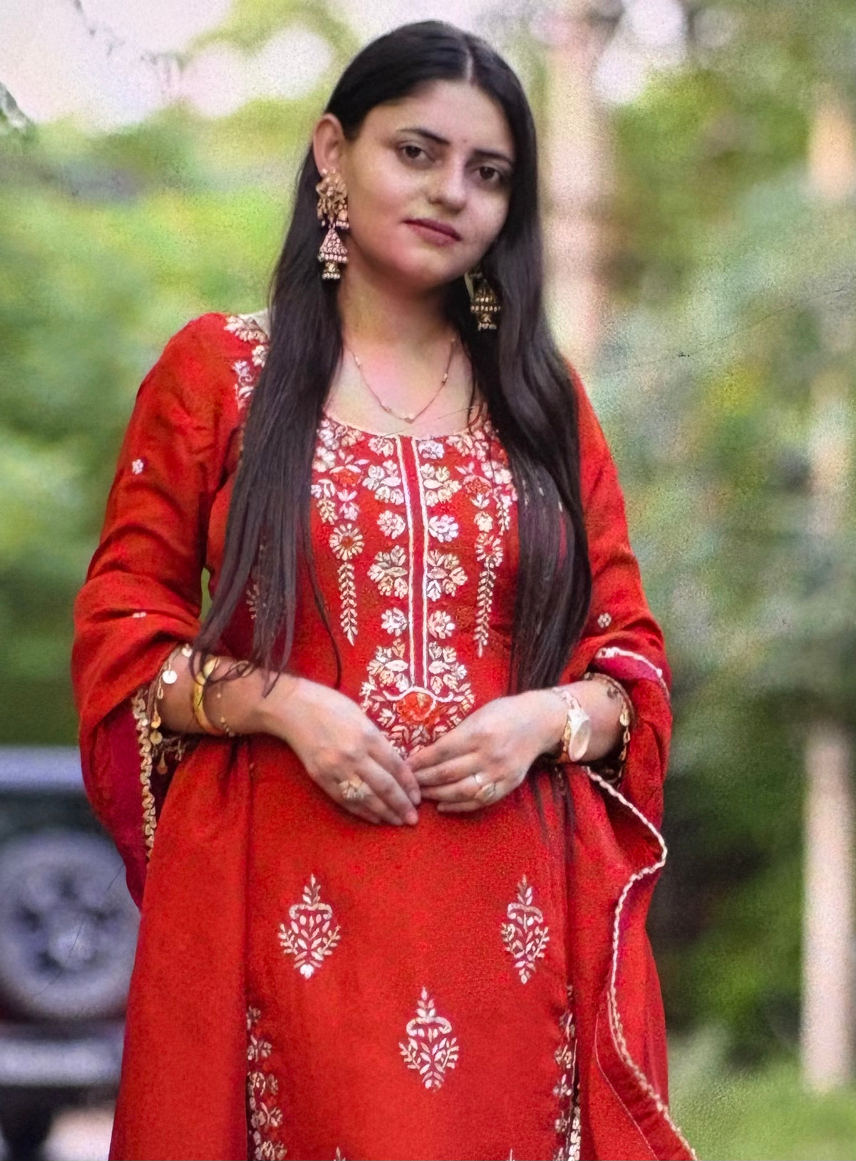 Twill punjabi