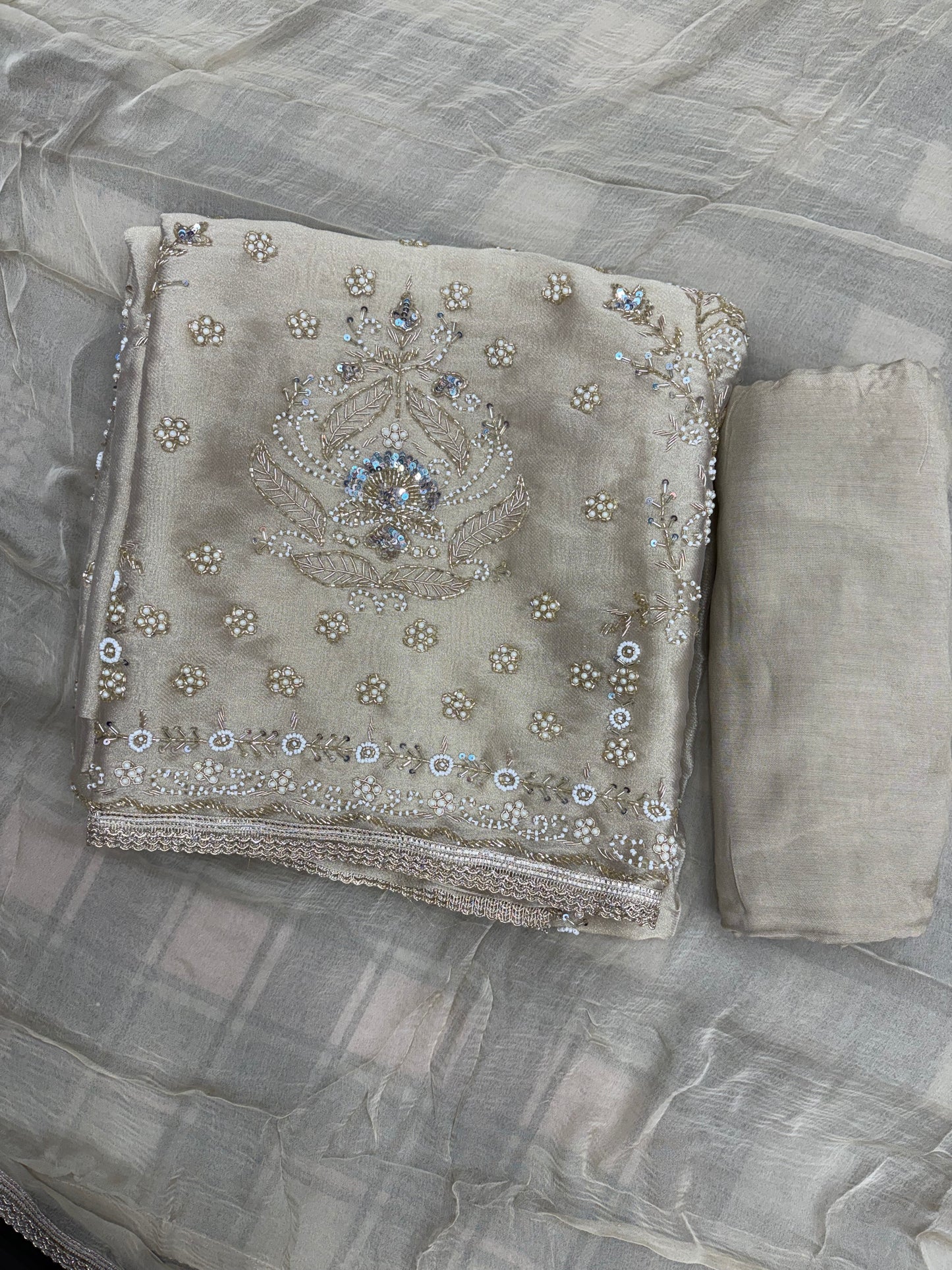 Giraffee handwork