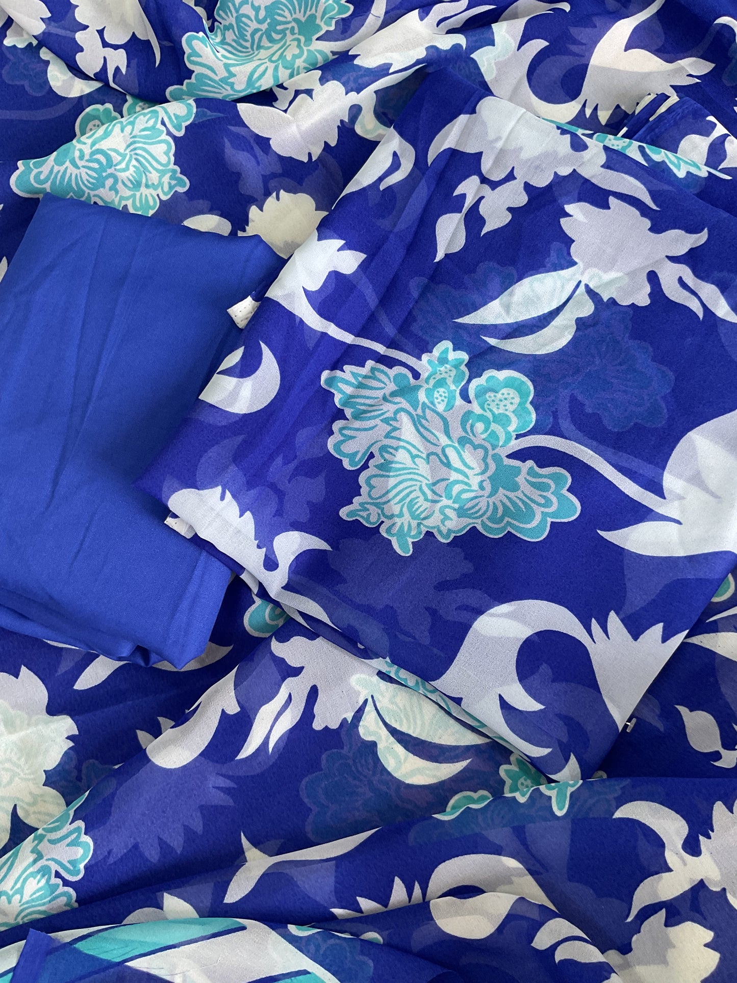 floral jorjet