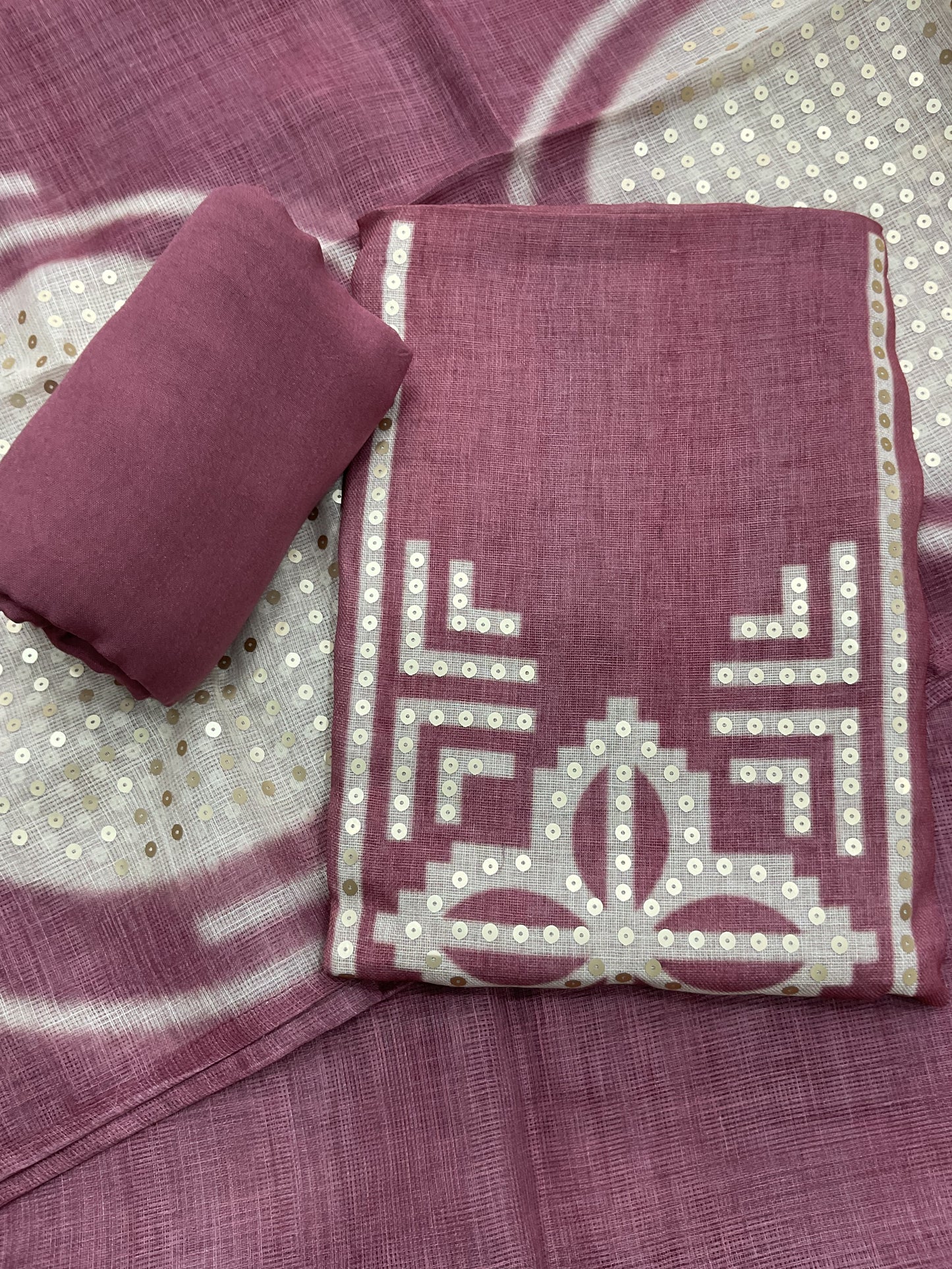 Linen girlish
