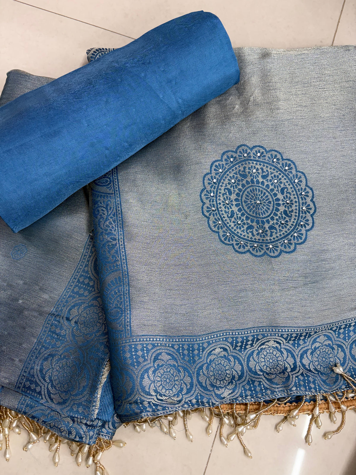 Pure silk