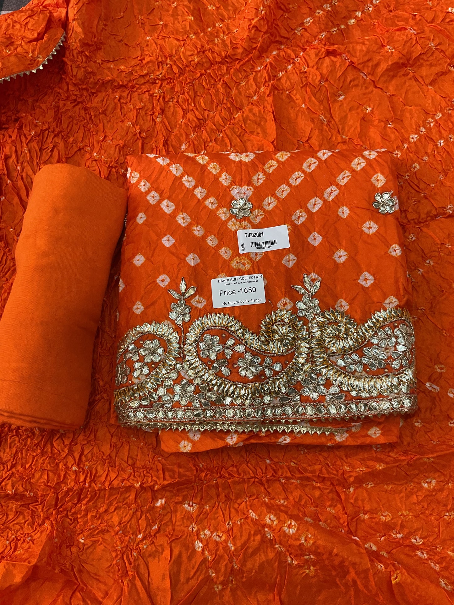 Silk Jaipuri