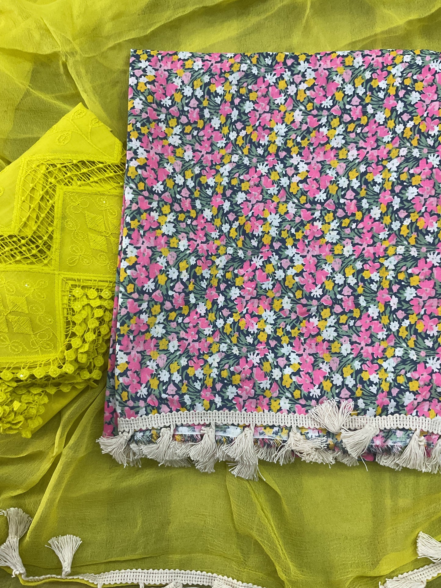 Summer cotton