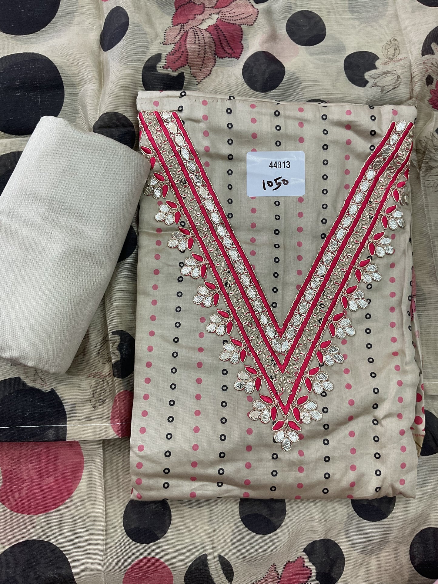 Jam cotton