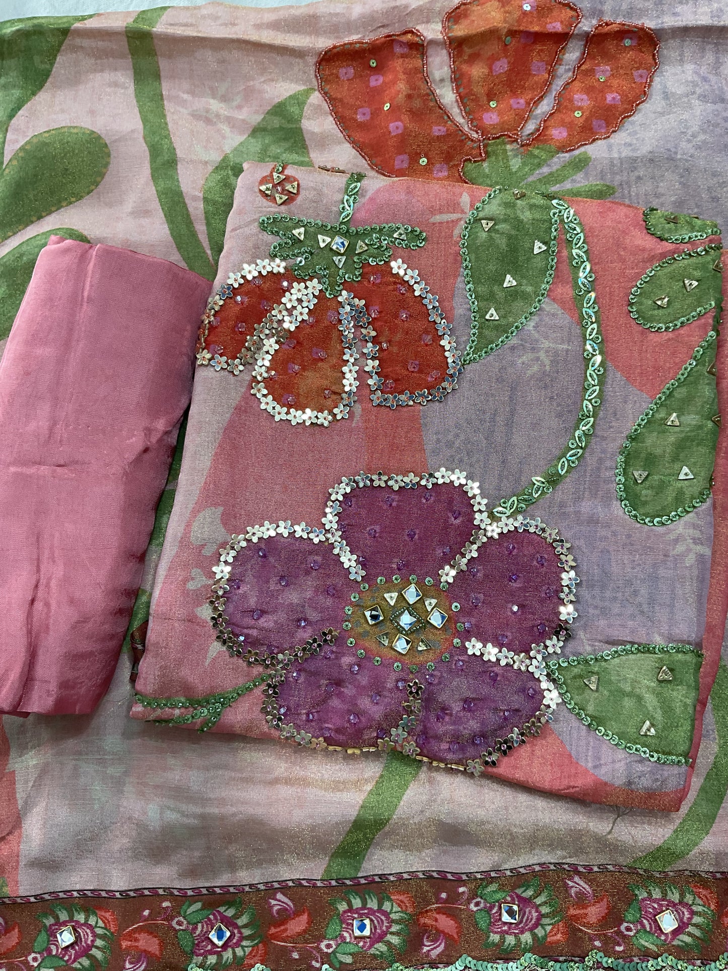 Flower🌸 pulse work