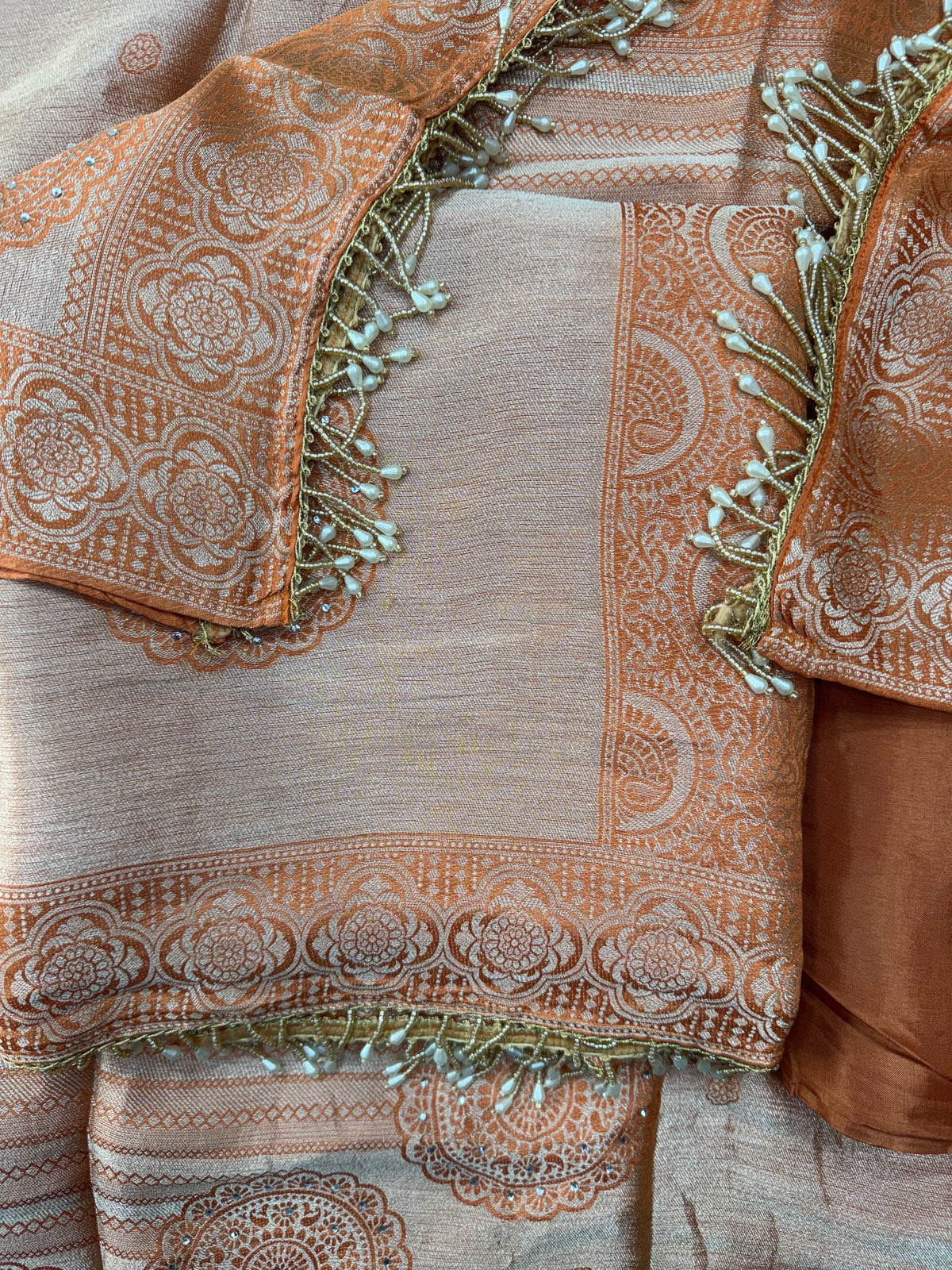 Pure silk