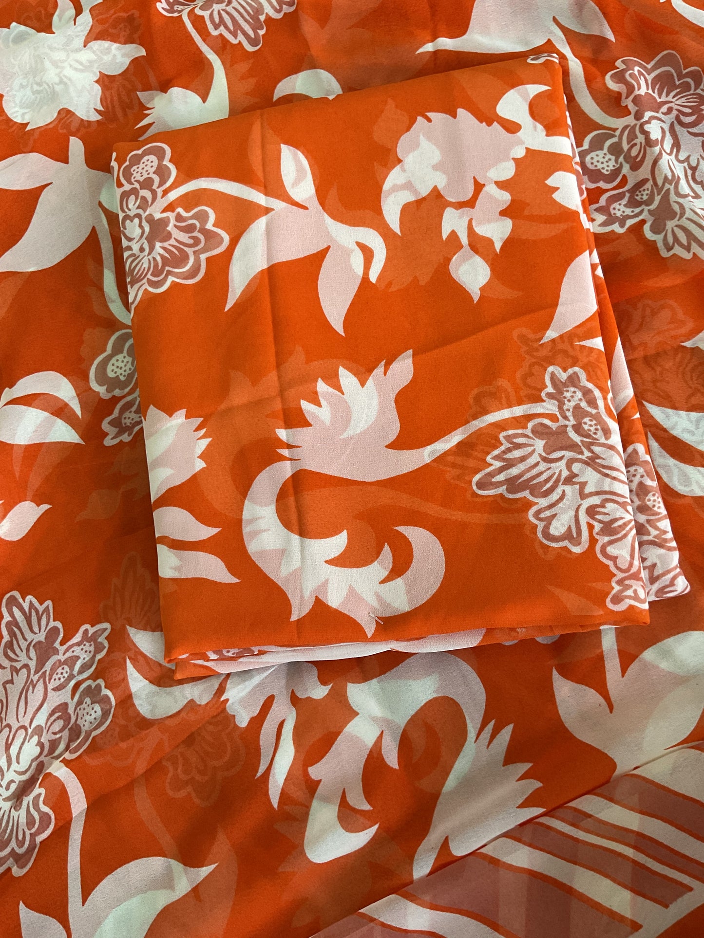 floral jorjet