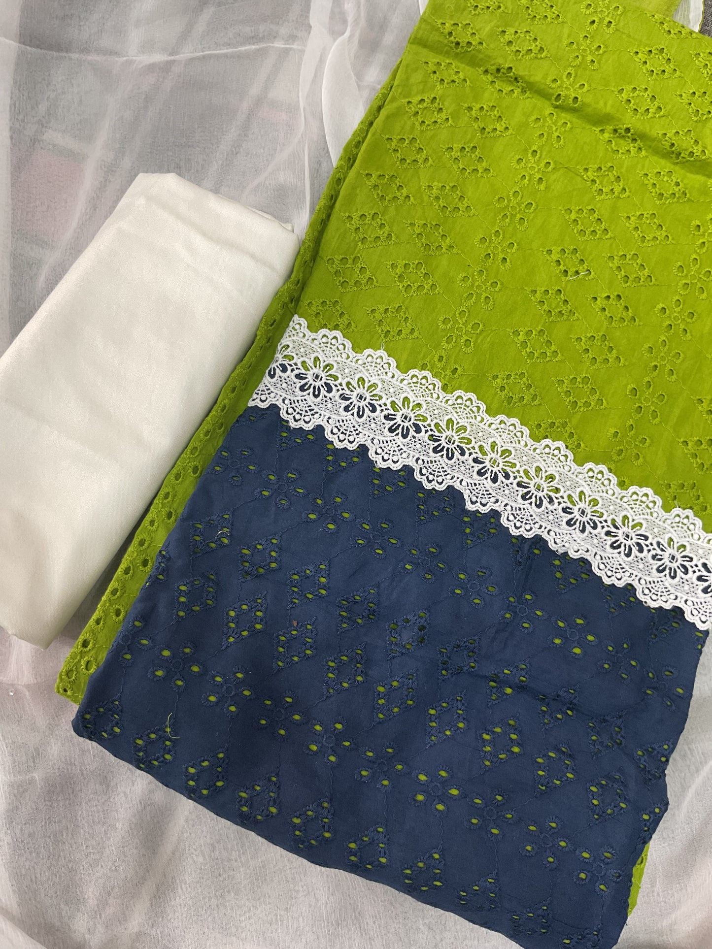 3D cotton