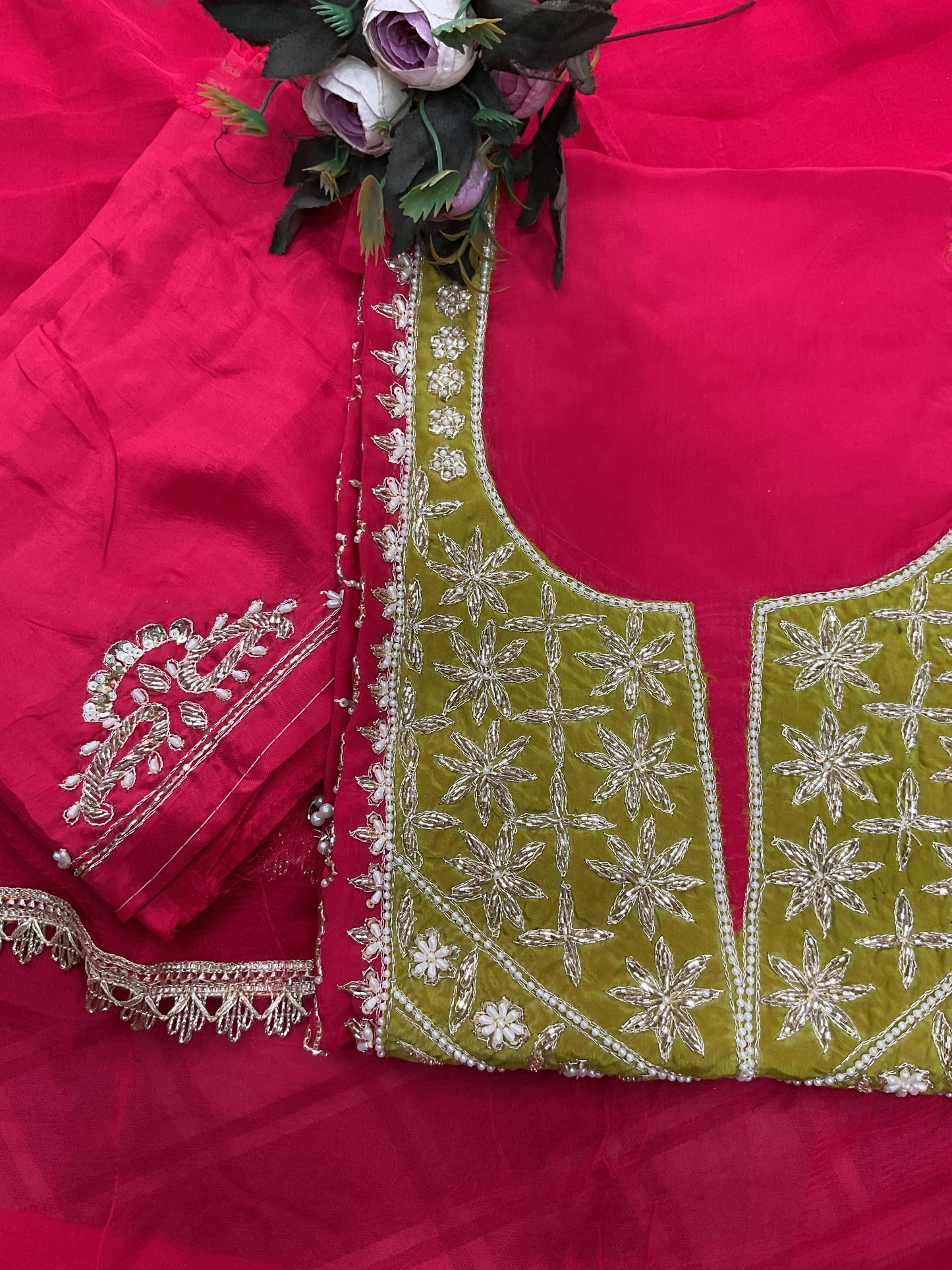 Punjabi suit
